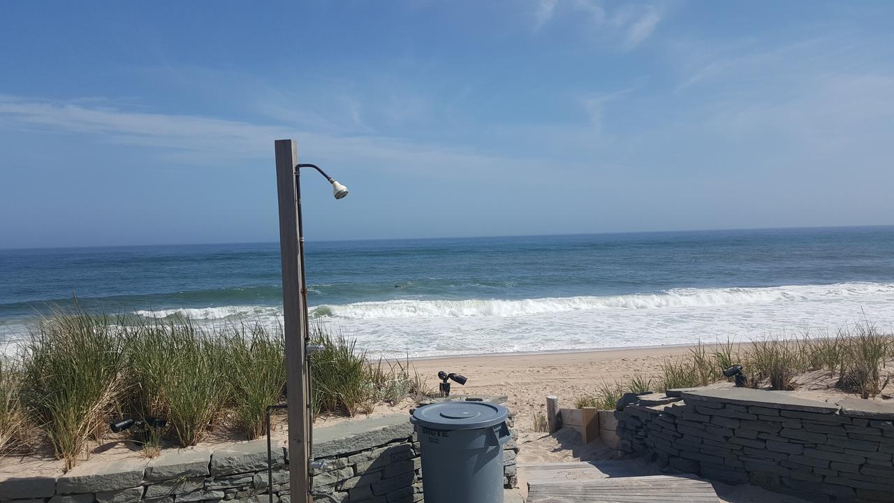 White Sands Motel Amagansett Esterno foto