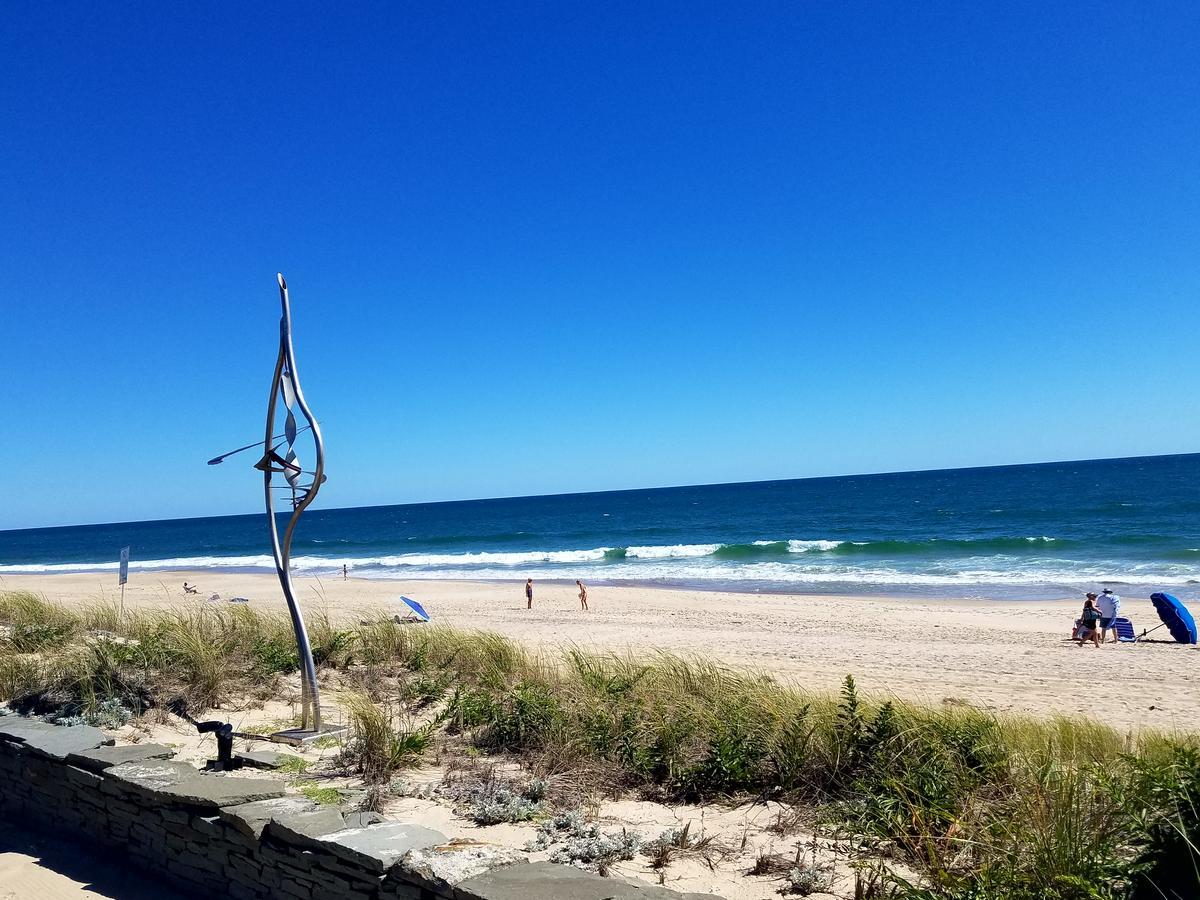 White Sands Motel Amagansett Esterno foto