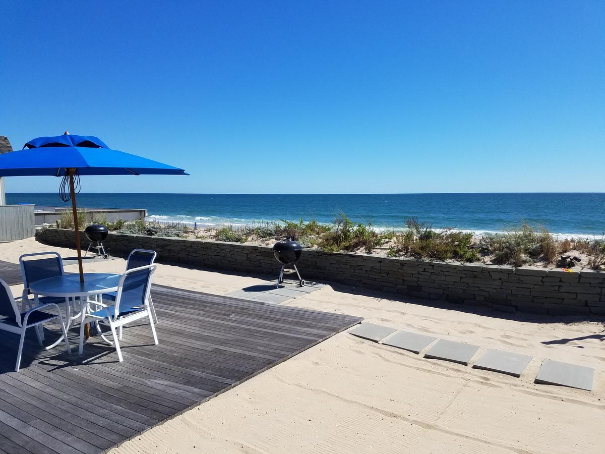 White Sands Motel Amagansett Esterno foto