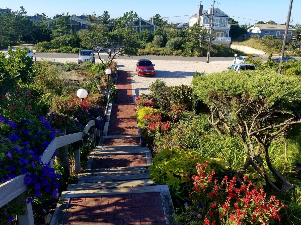 White Sands Motel Amagansett Esterno foto