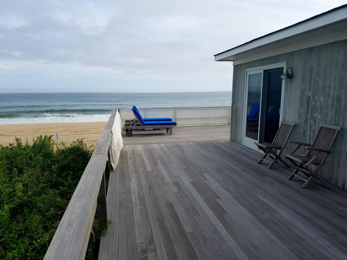 White Sands Motel Amagansett Esterno foto