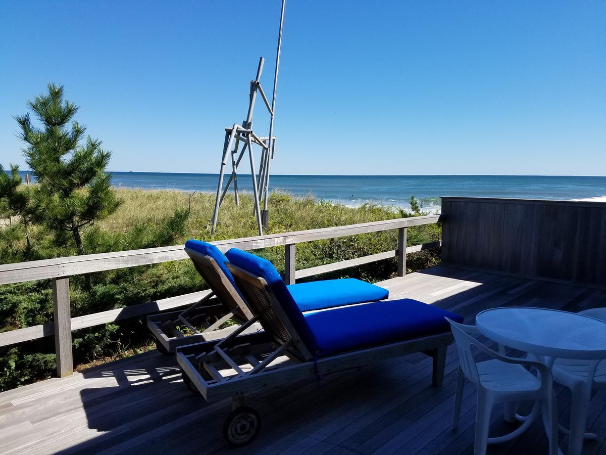 White Sands Motel Amagansett Esterno foto